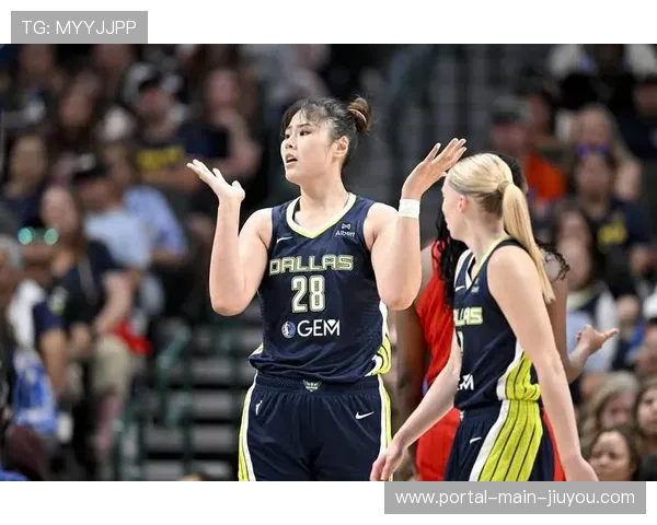 伤病与梦想：李月汝从WNBA主力到无敌联赛边缘的转变