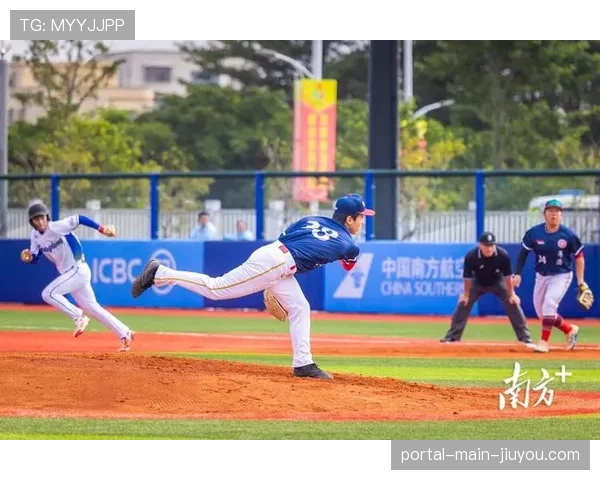 中山已打通从小学到高中的棒球特长生升学通道，覆盖50多所中小学及175所幼儿园